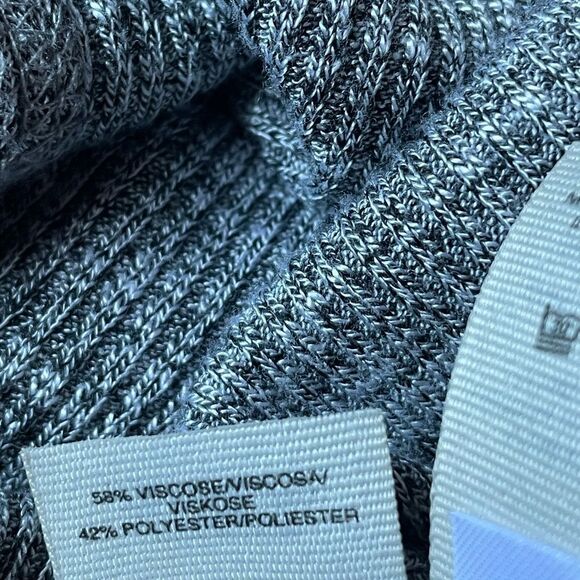 RACHAEL Racheal Roy Lightweight Racerback Mid Length Bodycon Dress (Size: Large) - Picture 10 of 11